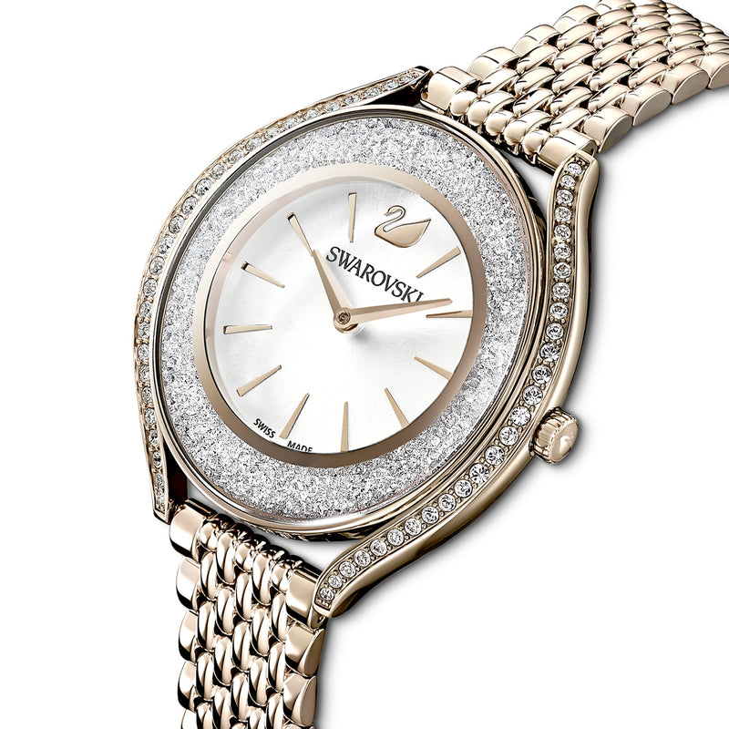 Swarovski Crystalline Femmes Montre Or 5519456-zoom-