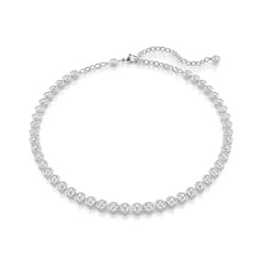 Swarovski Imber Silver Necklace 5682595
