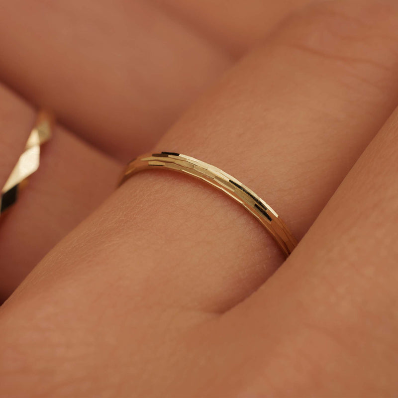 Isabel Bernard Rivoli Bague Or 14 carats IB330065-60-zoom-