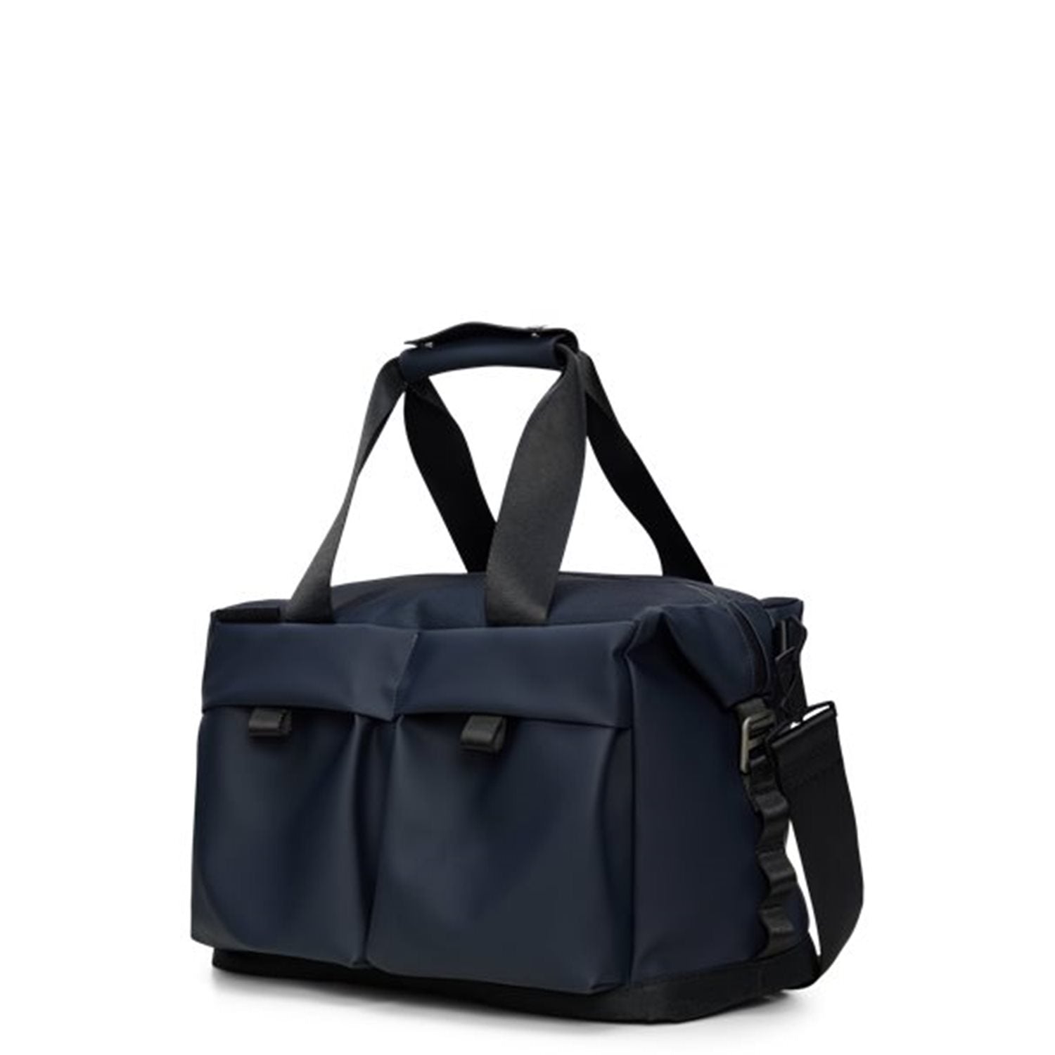 Rains Otaru Small Navy Weekend Bag R12970-47