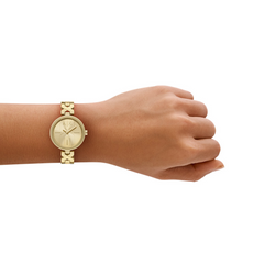 Armani Exchange Gold Women's Watch AX5831