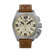TW Steel Swiss Canteen Cream Men's Watch 2002-TW1110