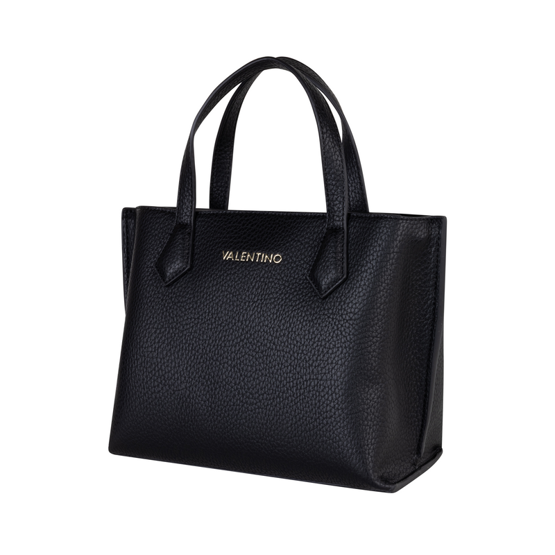 Valentino Bags Fall Re Sac À Main Noir VBS9EG04NERO-zoom-
