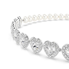 Swarovski Ariana Grande Silver Coloured Choker 5720861