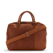 The Chesterfield Brand Boston Unisexe Sac Ordinateur Cognac C40.108631