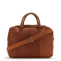 The Chesterfield Brand Boston Cognac Laptop Bag C40.108631