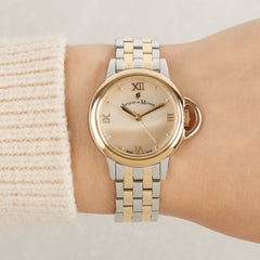 Jacques du Manoir Grace Gold Watch JWL02502