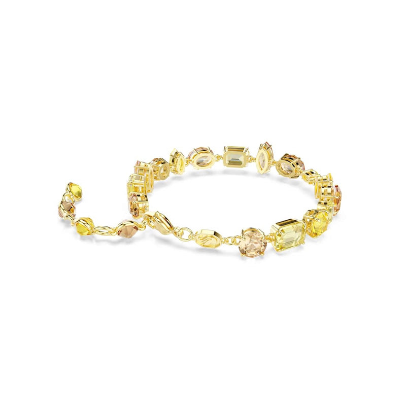 Swarovski Bracelet Gema couleur or 5754260-zoom-