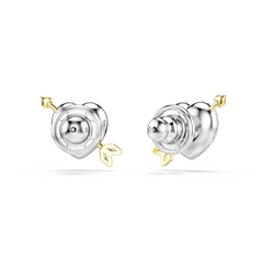 Swarovski Idyllia Gold Plated Earrings 5737298