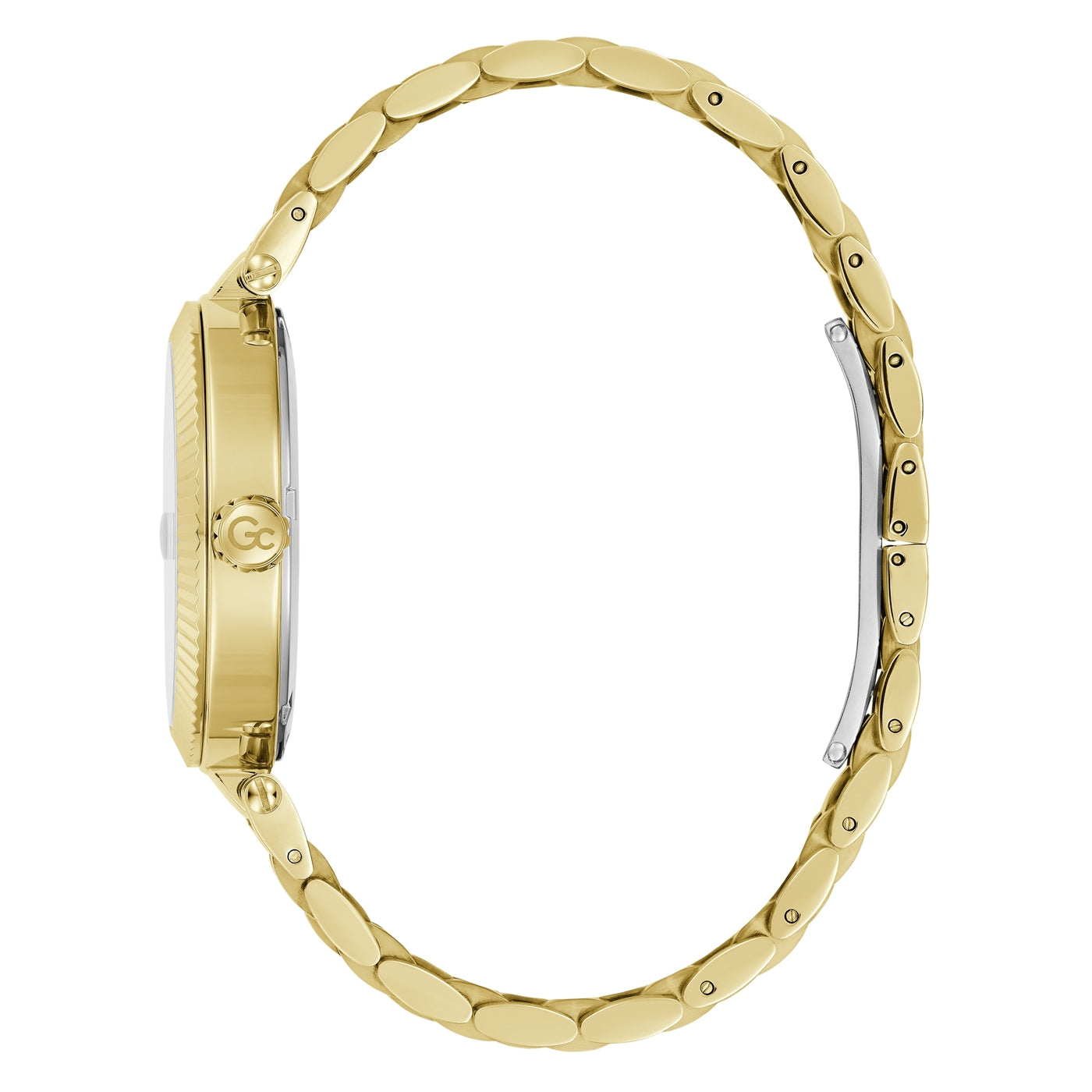 Gc Watches Flair Gold Watch Z36002L6MF