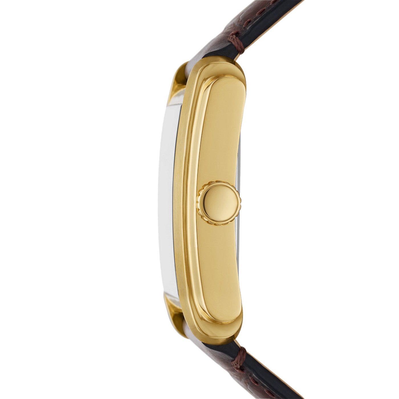 Fossil Carraway Brown Watch FS6011