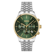 Hugo Boss BOSS Hommes Montre Argent HB1514159