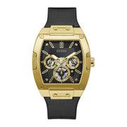 GUESS Hommes Montre Noir GW0202G1