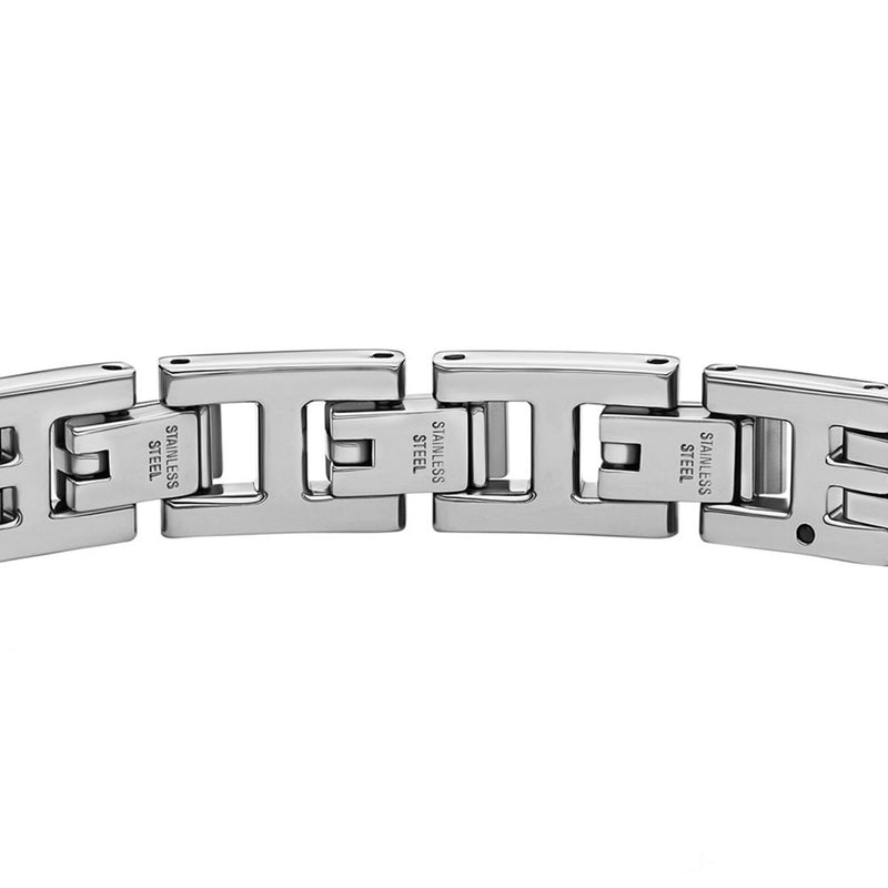 Fossil Arden Silver Bracelet JF04825040-zoom-