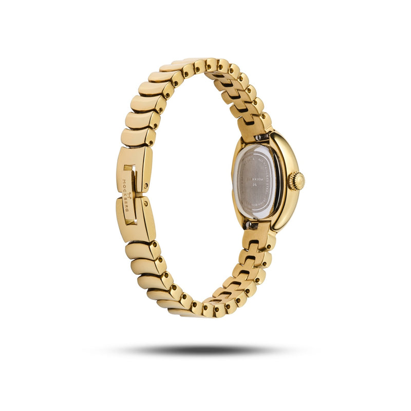 Mockberg Belle Oval Petite Women's Watch MB1416-zoom-