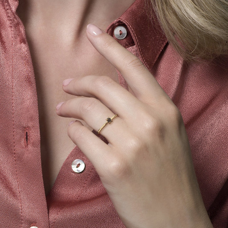 Blush Femmes Bague Or 1204YSQ/52-zoom-
