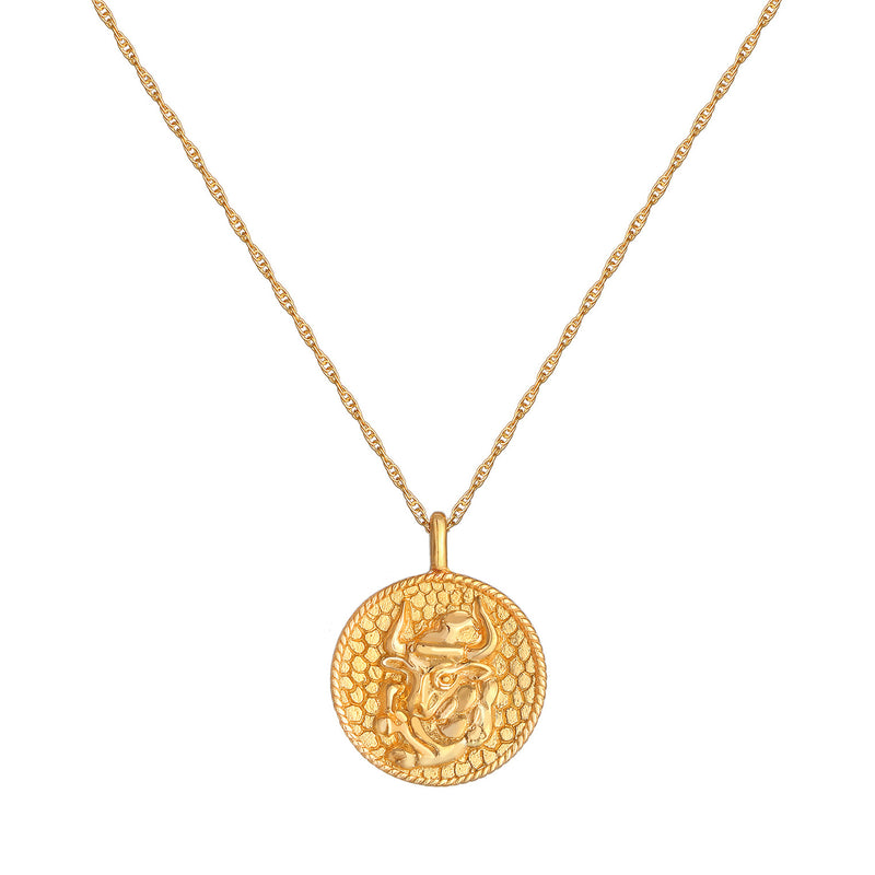 Elli 925 Sterling Silver Coin Necklace 2004-BF-0007796-001-zoom-