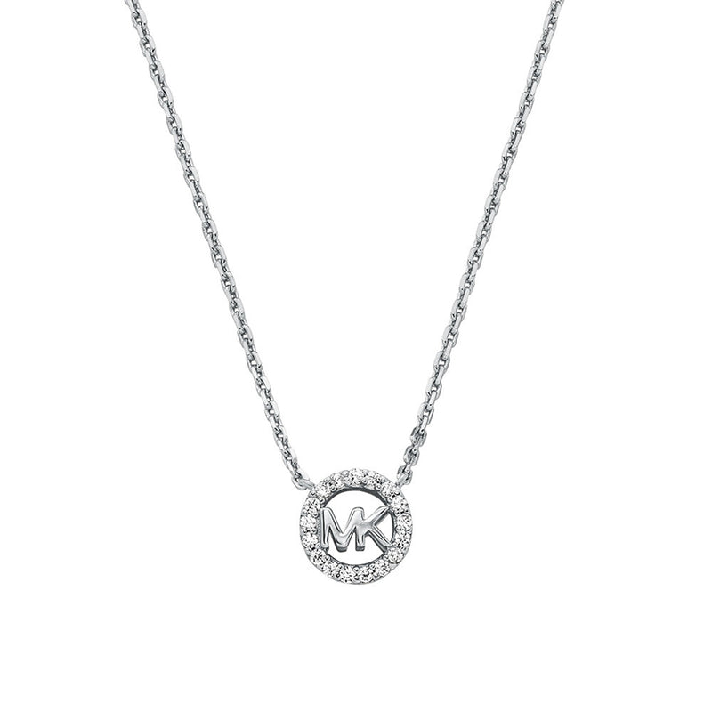 Michael Kors Collier Argent MKC1726CZ040-zoom-