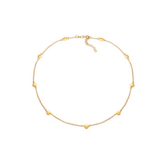 Elli 925 Sterling Silver Choker 2004-BF-0008084-001
