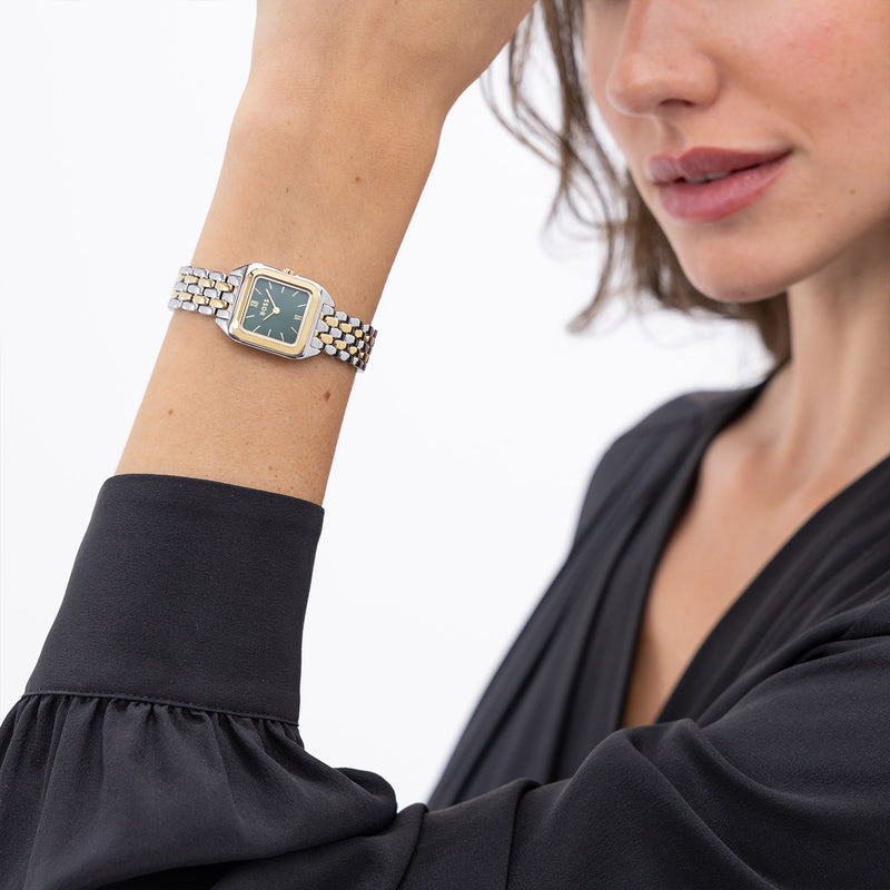 Hugo Boss Mae Petite Montre Femme En Argent HB1502822-zoom-