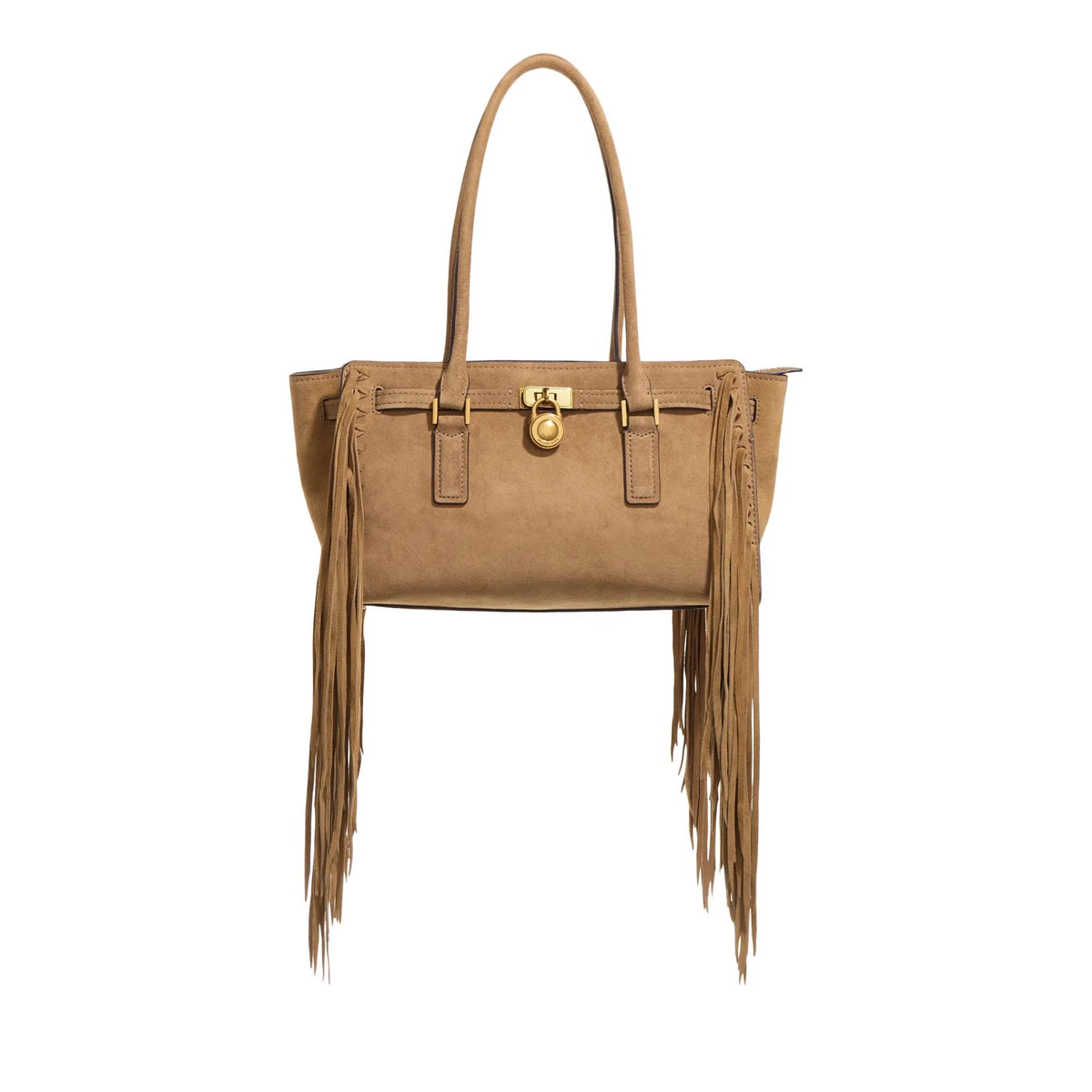 Michael Kors Brown Leather Tote bag 2001-A0629511