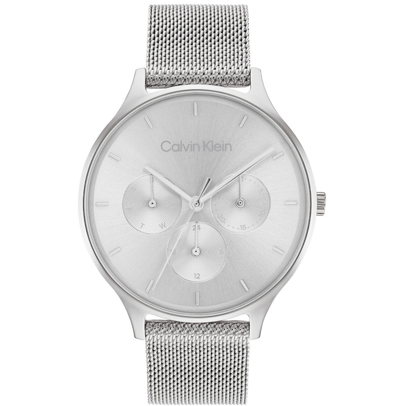 Calvin Klein Timeless Silver Women's Watch 2002-CK25200104-zoom-