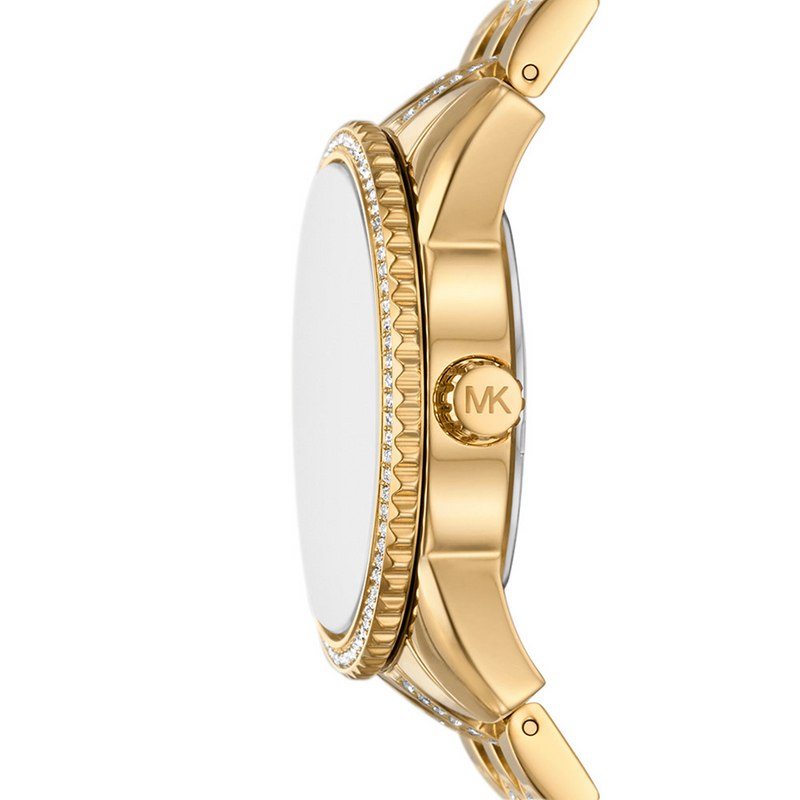 Michael Kors Mini Bryant Montre Femme Dorée MK7540-zoom-