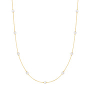 Ania Haie Miss Dainty Collier De Perles Couleur Or AH-N065-03G