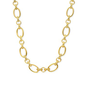 Parte Di Me Bibbiena Poppi Collier Plaqué or 14 carats PDM34106