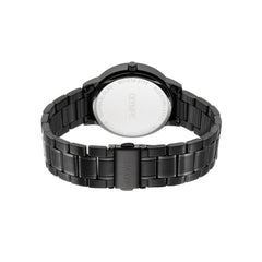 Olympic Henri Zwart Heren Horloge 2002-OL80HZZ001