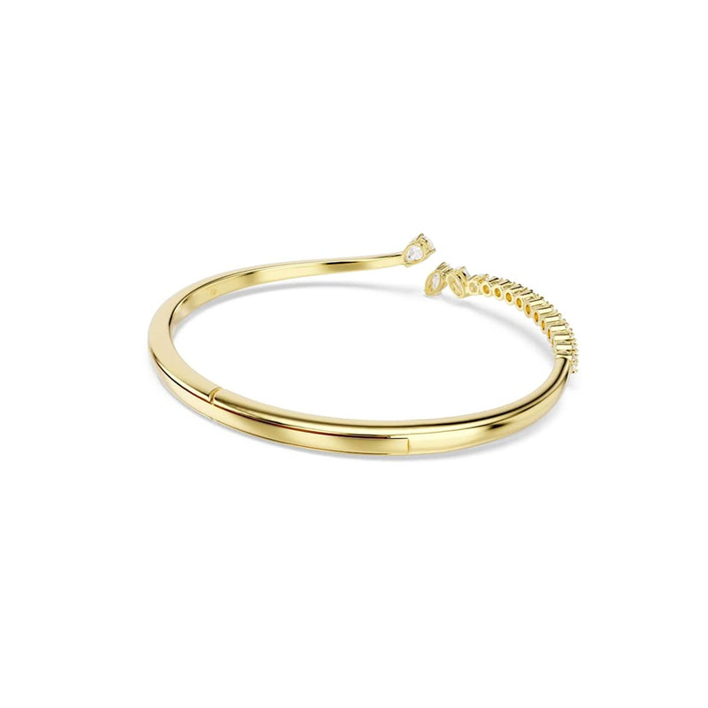 Swarovski Bracelet ouvert Mesmera Attract doré 5761638-zoom-