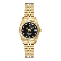 Jacques du Manoir Inspiration Gold Watch NRO.22