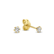 Isabel Bernard Le Marais Boucles d'oreilles Or 14 carats IB360234