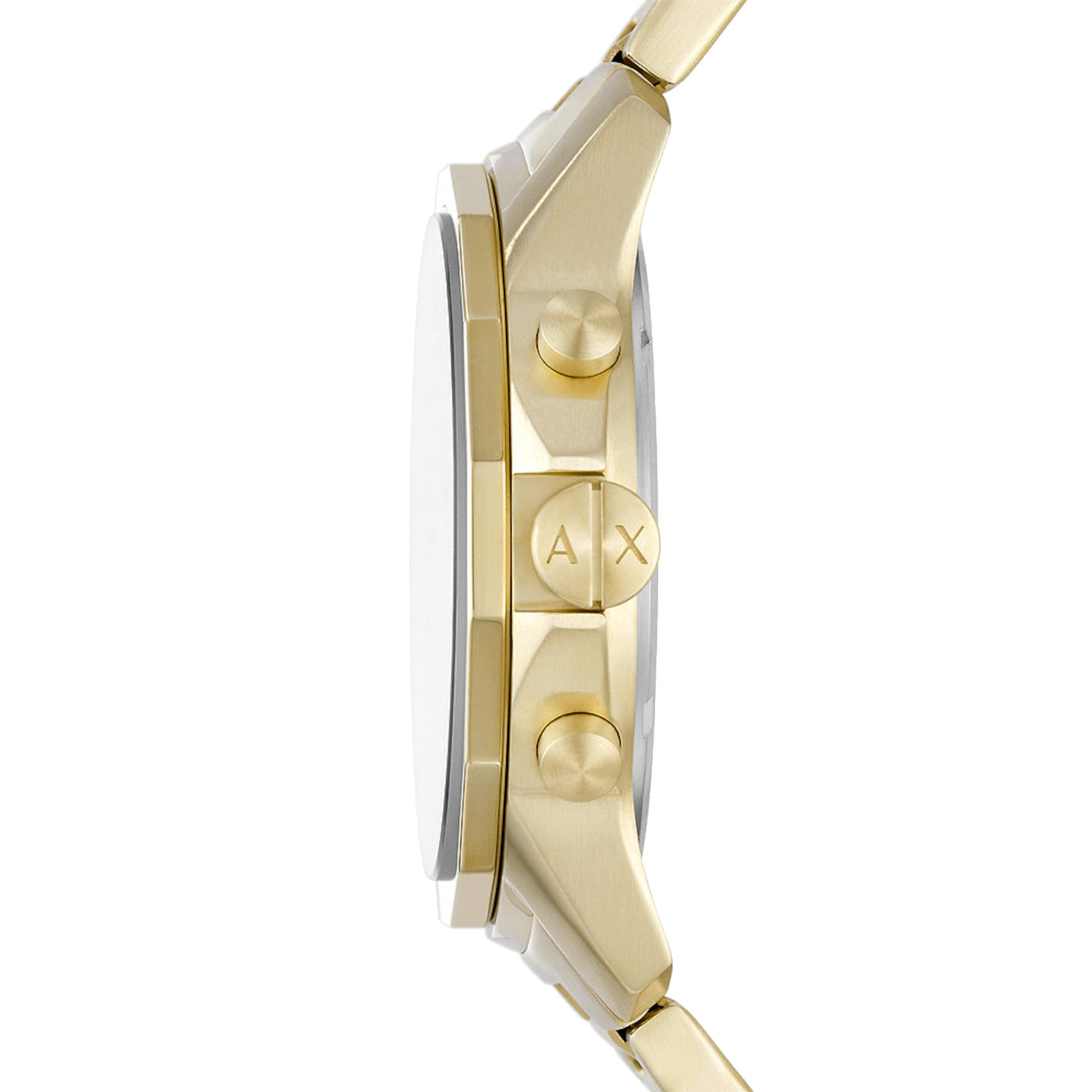 Armani Exchange Gold Watch AX1721