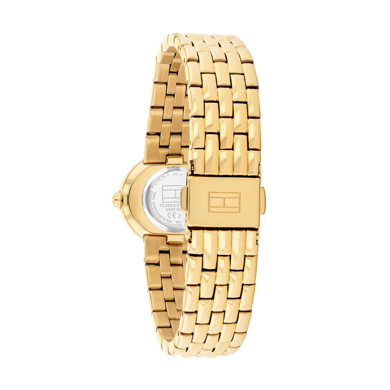 Tommy Hilfiger Gold Women's Watch TH1782844-zoom-