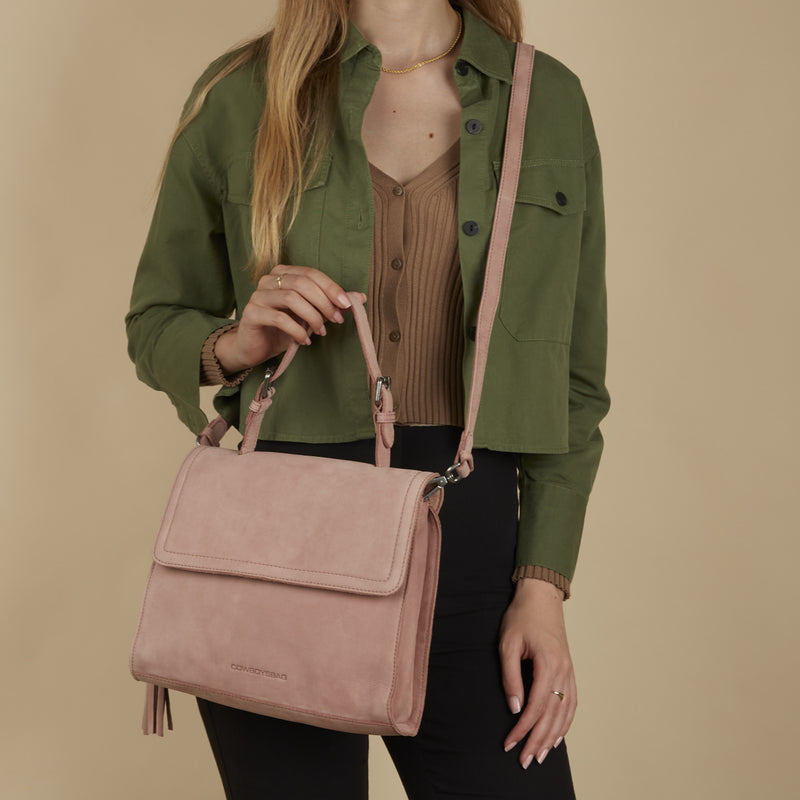 Cowboysbag Sac à Main Rose 3382-000635-zoom-