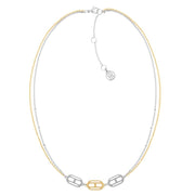 Tommy Hilfiger Stainless Steel Necklace 2002-TJ2780550