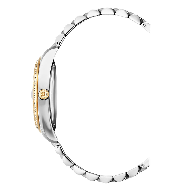 Jacques Du Manoir Inspiration White MOP Women's Watch NROP.07-zoom-