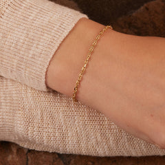 Karma Gold Bracelet 94128GP