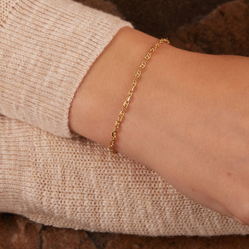 Karma Bracelet Or 94128GP-zoom-