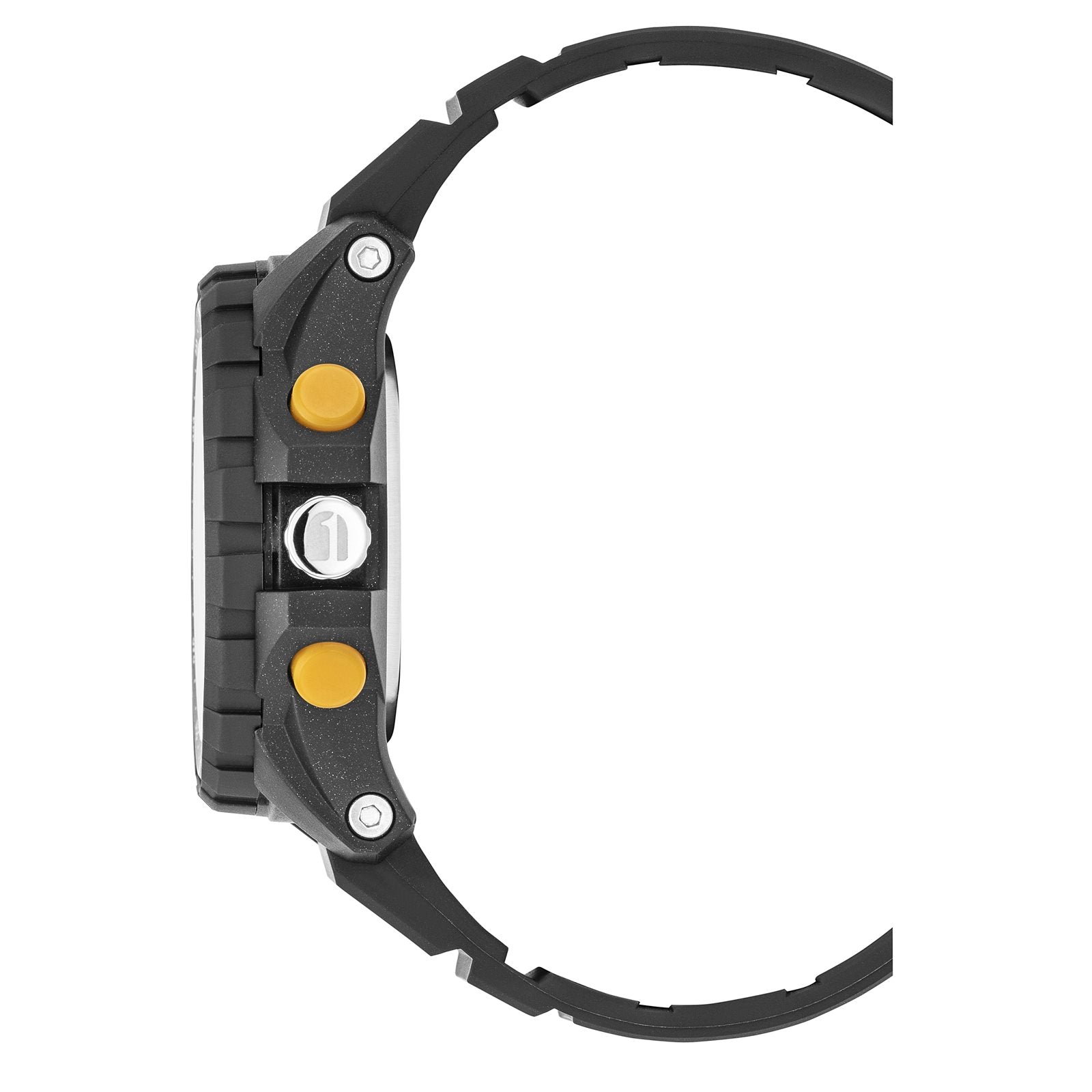 G-STAR Ops01 Black Ana-Digi Watch GSW.502.02