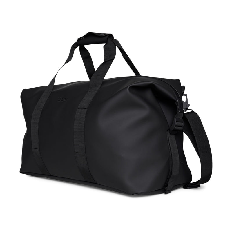 Rains Hilo  Sac de Voyage Noir R14200-01-zoom-