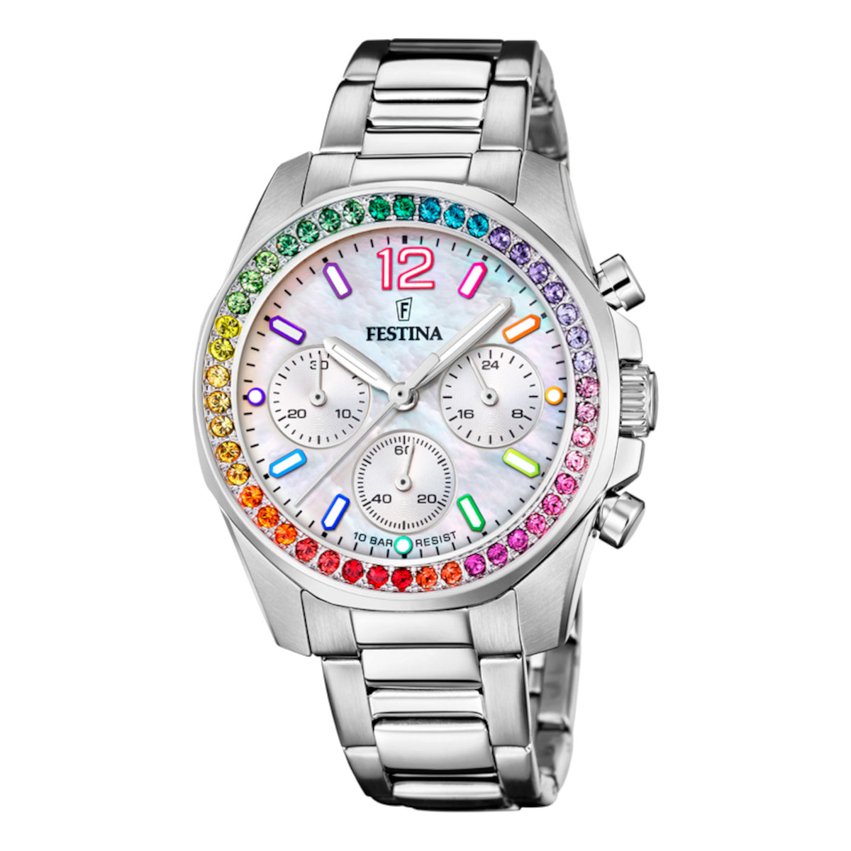 Festina Boyfriend Grey Watch F20606/2
