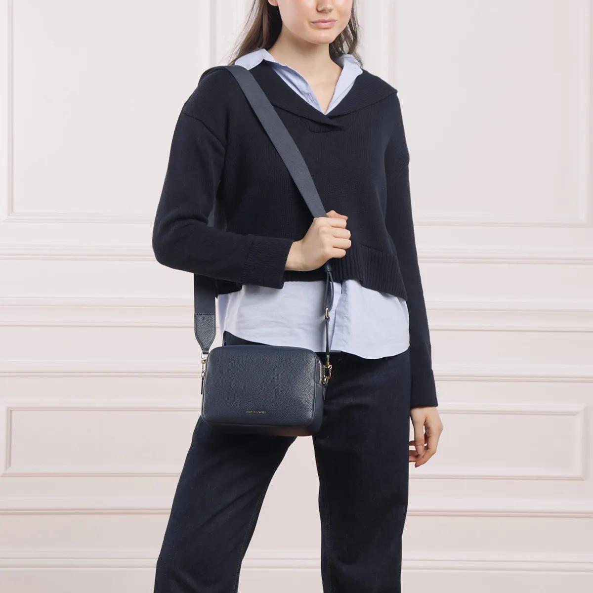 Michael Kors Blue Camera Bag 2001-A0539615