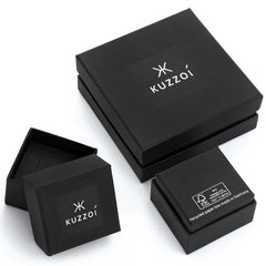 Kuzzoí 925 Sterling Silver Necklace 2004-BF-0007958-001