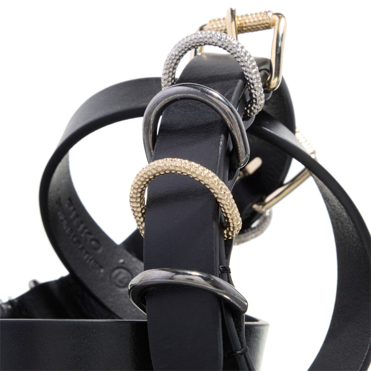 Pinko Black Belt 103448-A1UH-Z99N-L