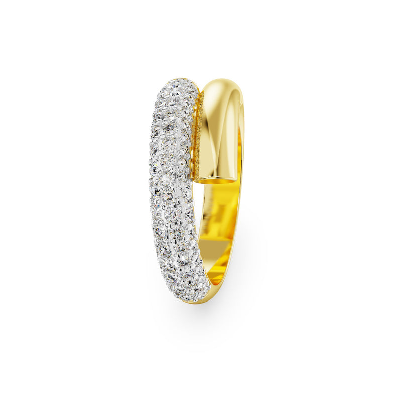 Swarovski Dextera Bague Or 5668812-zoom-