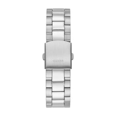 GUESS Connoisseur Silver Watch GW0265G10