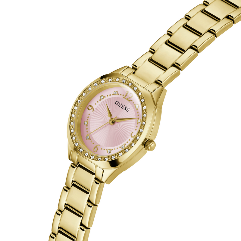 Guess Charlotte Light Pink Women's Watch GW0767L7-zoom-