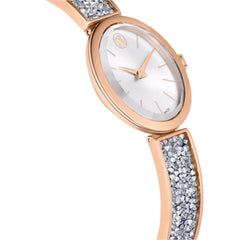 Swarovski Crystal Rock Rose gold Watch 5656851